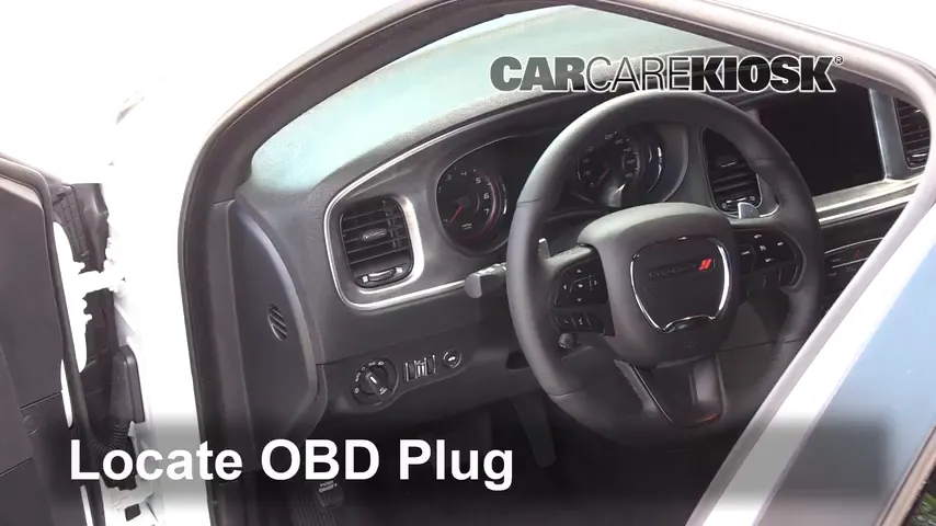 2017 Dodge Charger SRT 392 6.4L V8 Check Engine Light